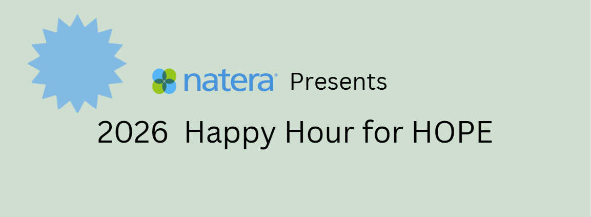 Happy Hour for HOPE